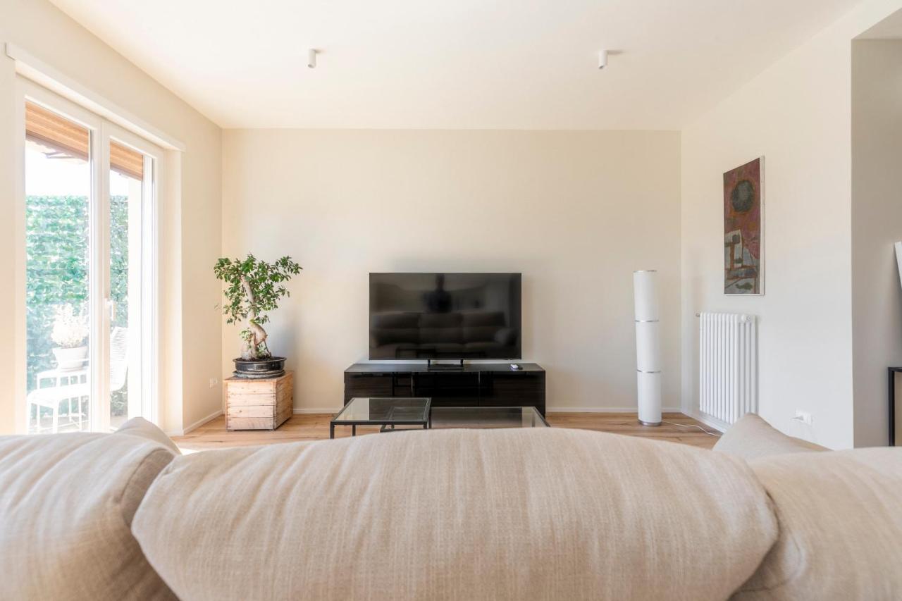 La Dolce Vita - Sunny Penthouse Trastevere Station 100Sqm Roma Exterior foto