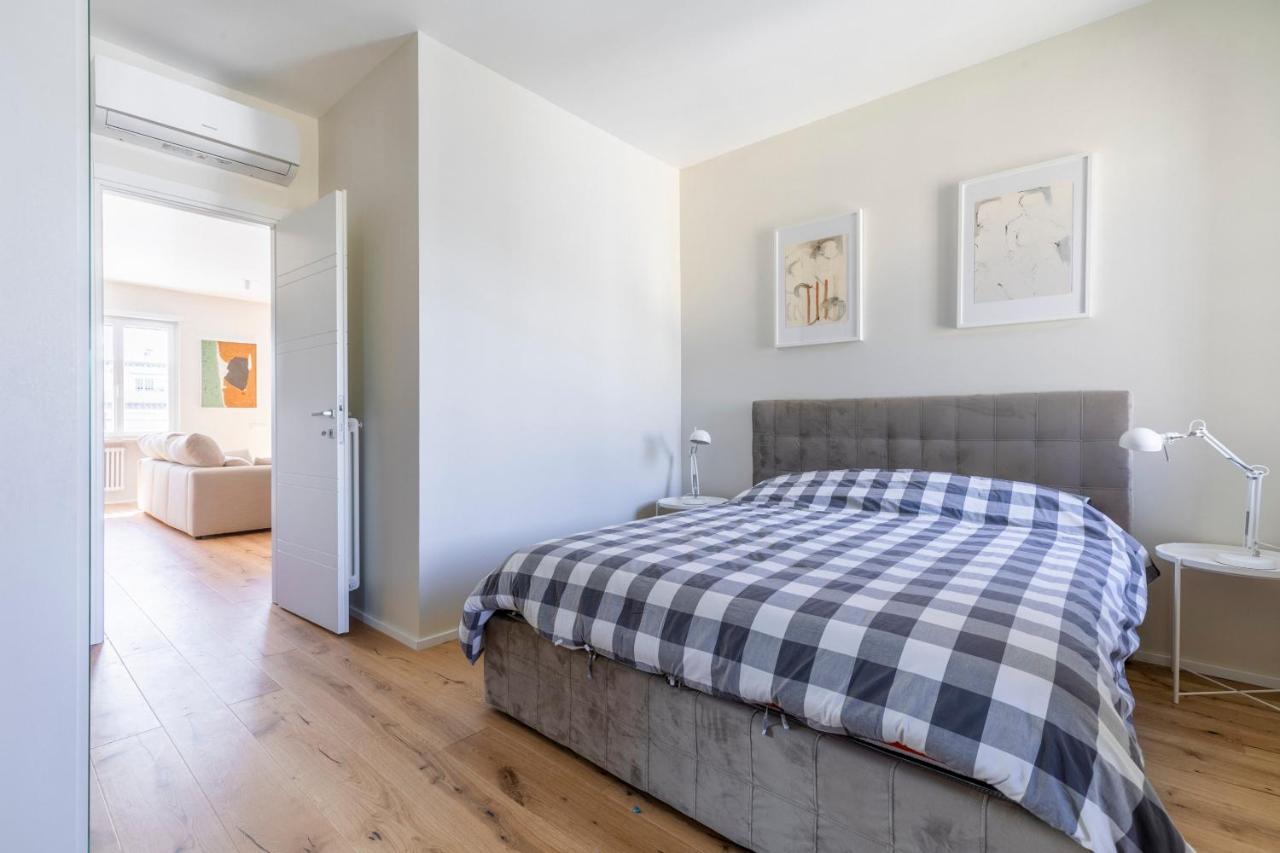 La Dolce Vita - Sunny Penthouse Trastevere Station 100Sqm Roma Exterior foto